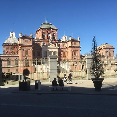 Apartamento Casa Salice Racconigi Exterior foto